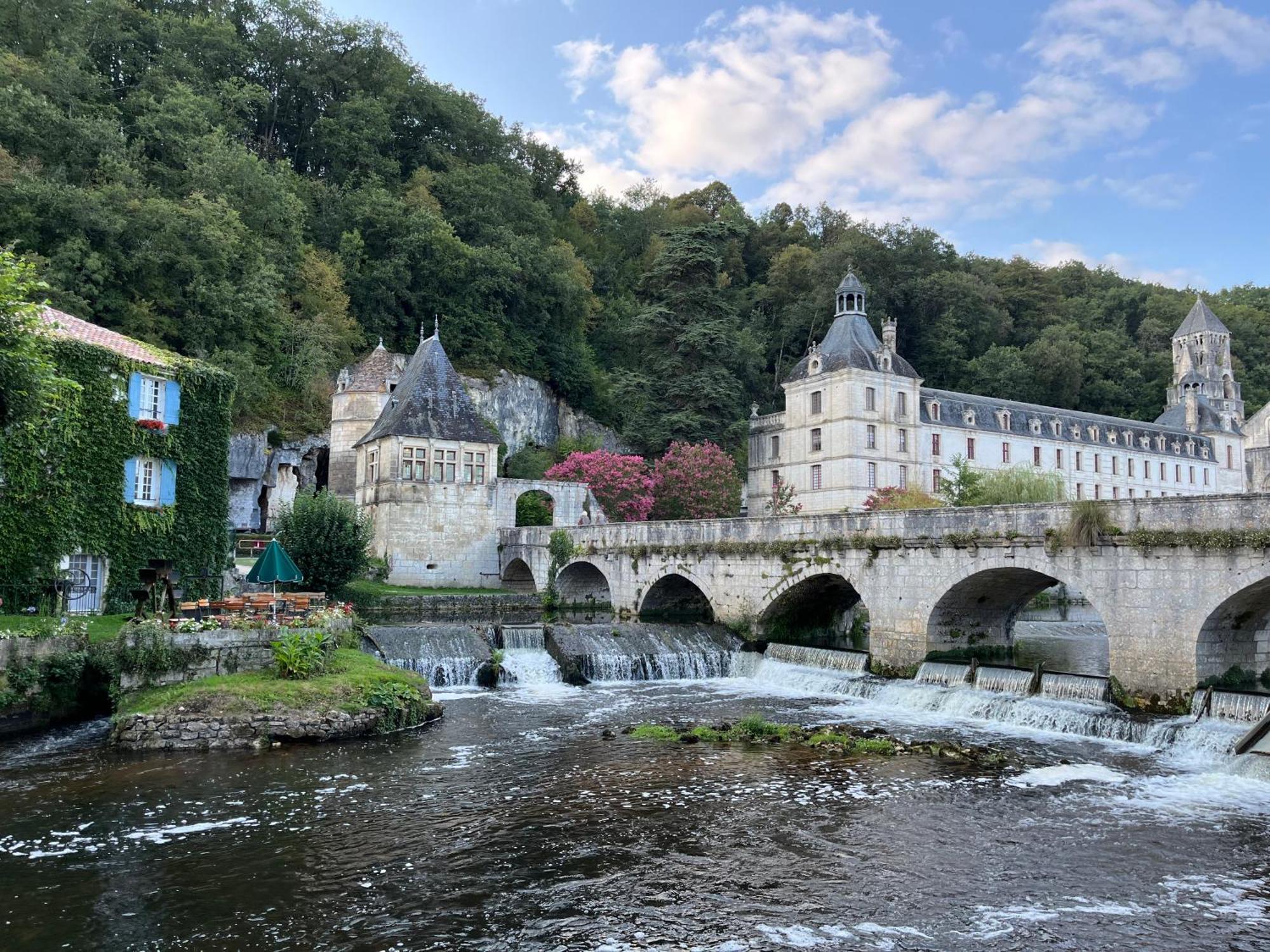 Villa Medicis Brantome Exterior photo